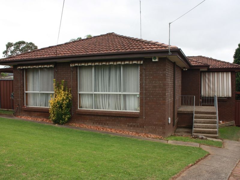 Quakers Hill NSW 2763