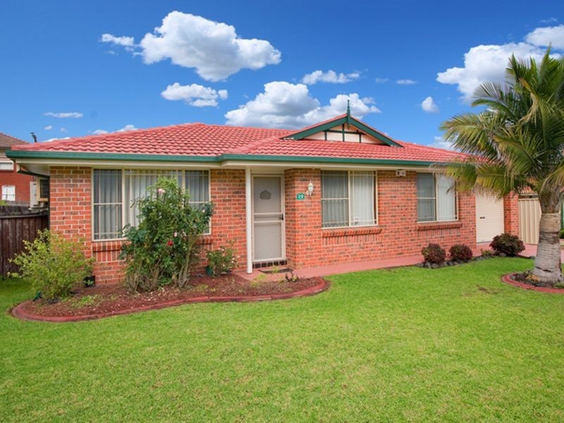 Glendenning NSW 2761