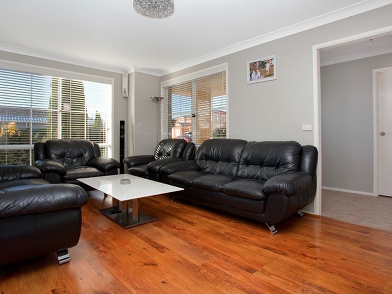 Woodcroft NSW 2767