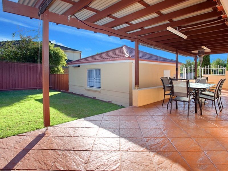 Woodcroft NSW 2767
