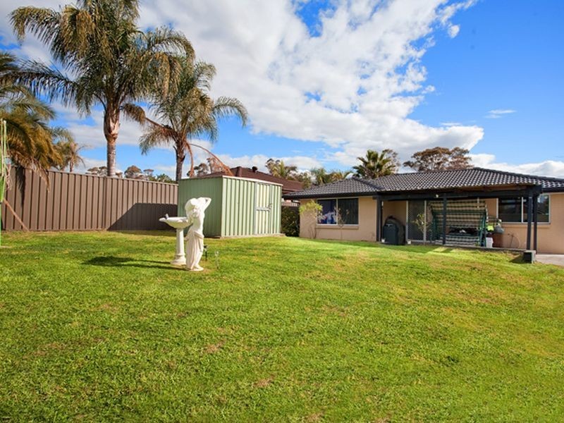 Hassall Grove NSW 2761