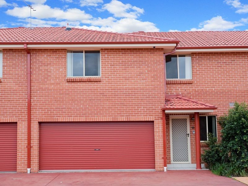 18/38 Hillcrest Road, Quakers Hill NSW 2763