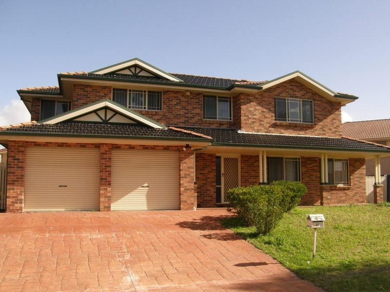 Woodcroft NSW 2767