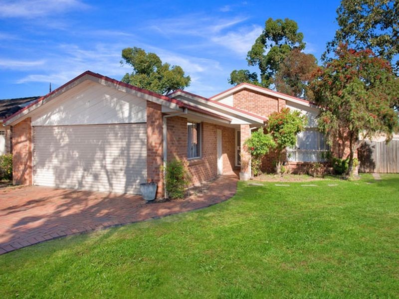 19 Sandstock Place, Woodcroft NSW 2767