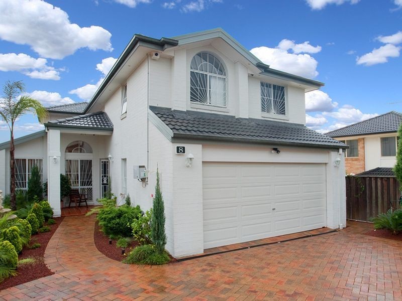 Woodcroft NSW 2767