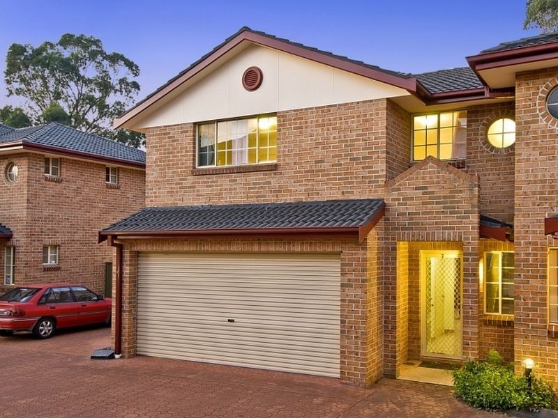 Quakers Hill NSW 2763