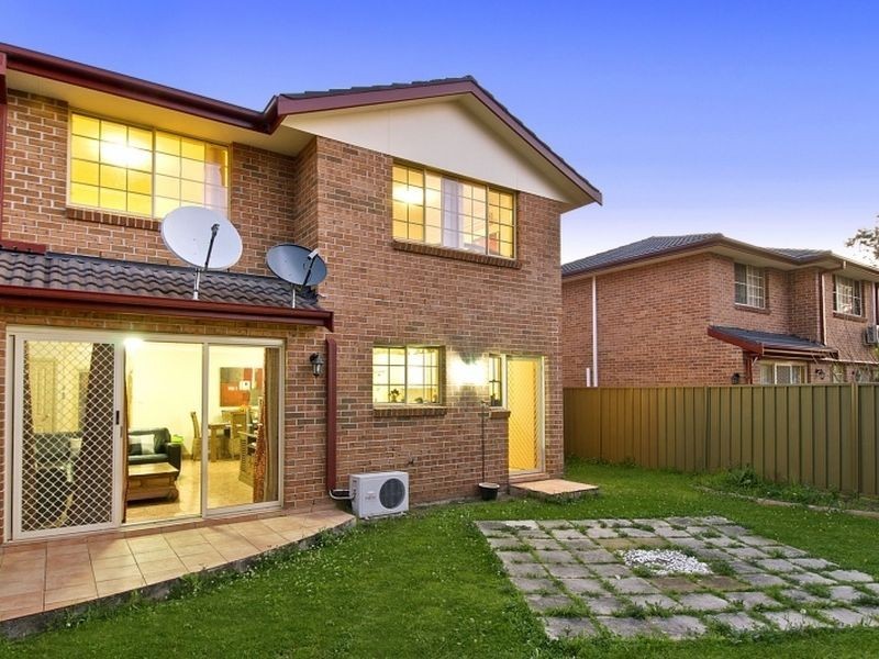 Quakers Hill NSW 2763