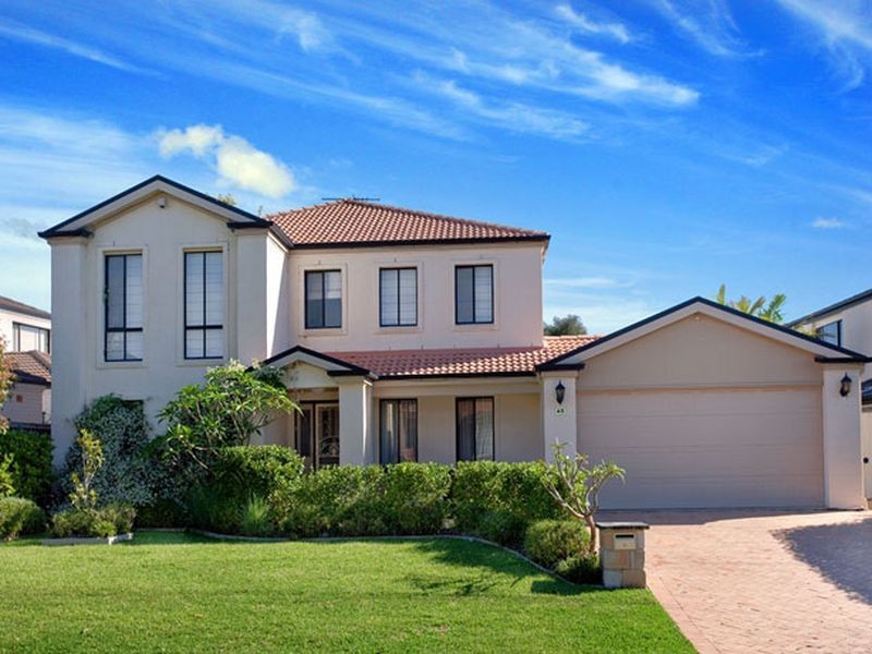 Woodcroft NSW 2767