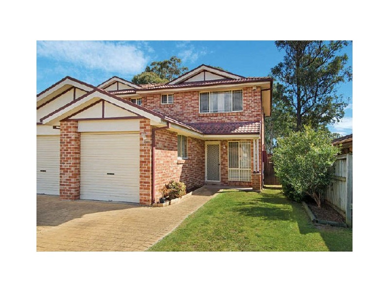 35b Pottery Circuit, Woodcroft NSW 2767