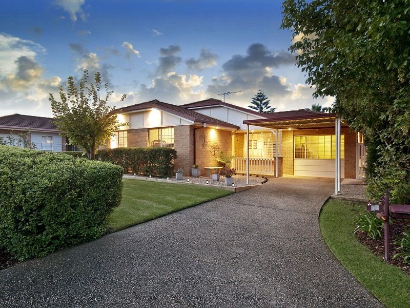 11 Alpin Grove, Oakhurst NSW 2761