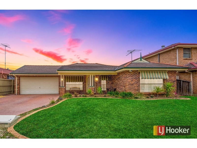 10 Sandstock Place, Woodcroft NSW 2767