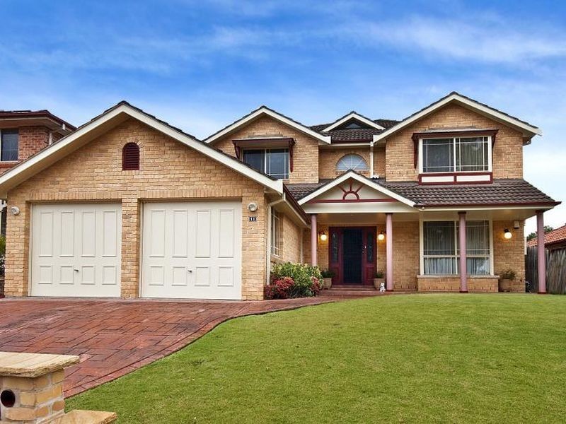 11 Blend Place, Woodcroft NSW 2767