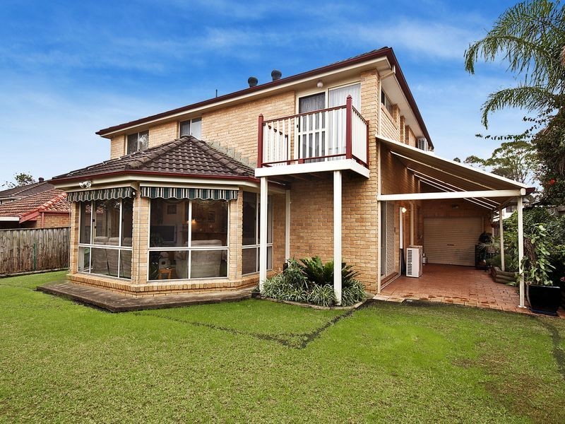 11 Blend Place, Woodcroft NSW 2767