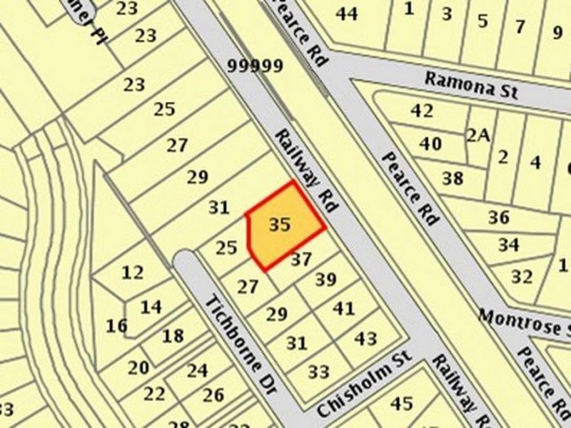 33 Railway Road, Quakers Hill NSW 2763