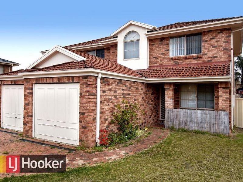Woodcroft NSW 2767