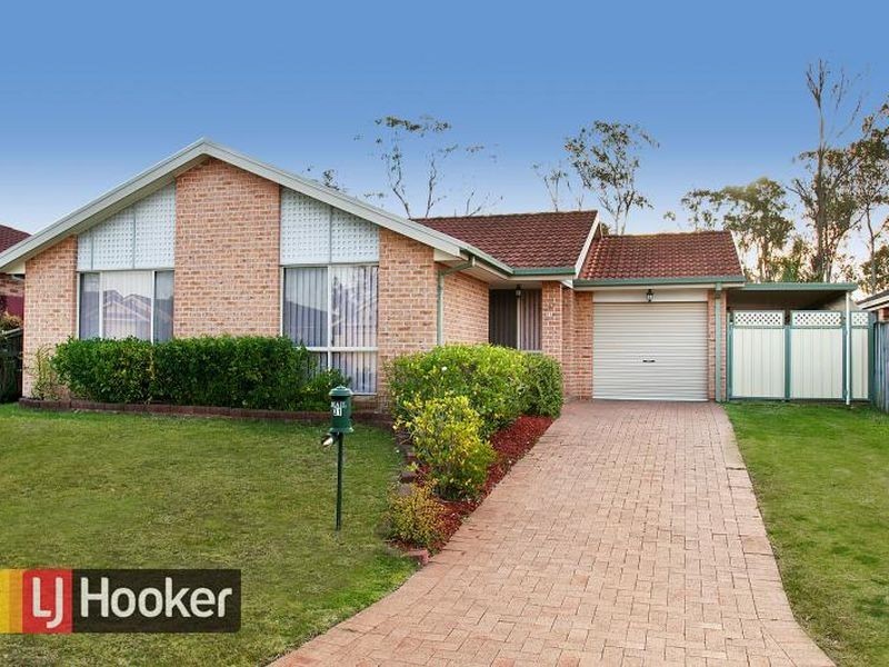 Woodcroft NSW 2767