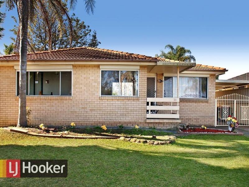 30 Kenneth Crescent, Dean Park NSW 2761