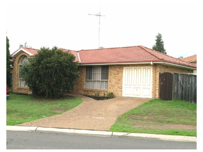 7 Pottery Circuit, Woodcroft NSW 2767