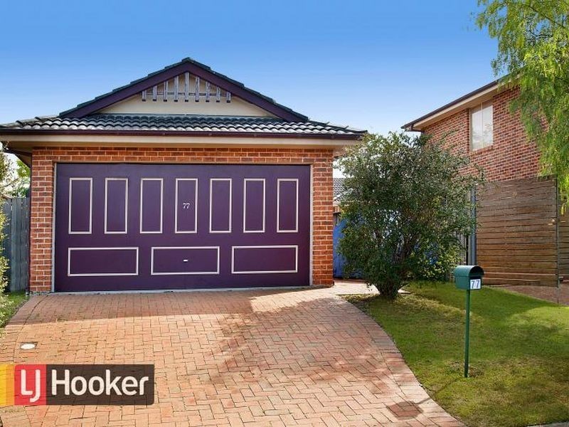 77 Bali Drive, Quakers Hill NSW 2763