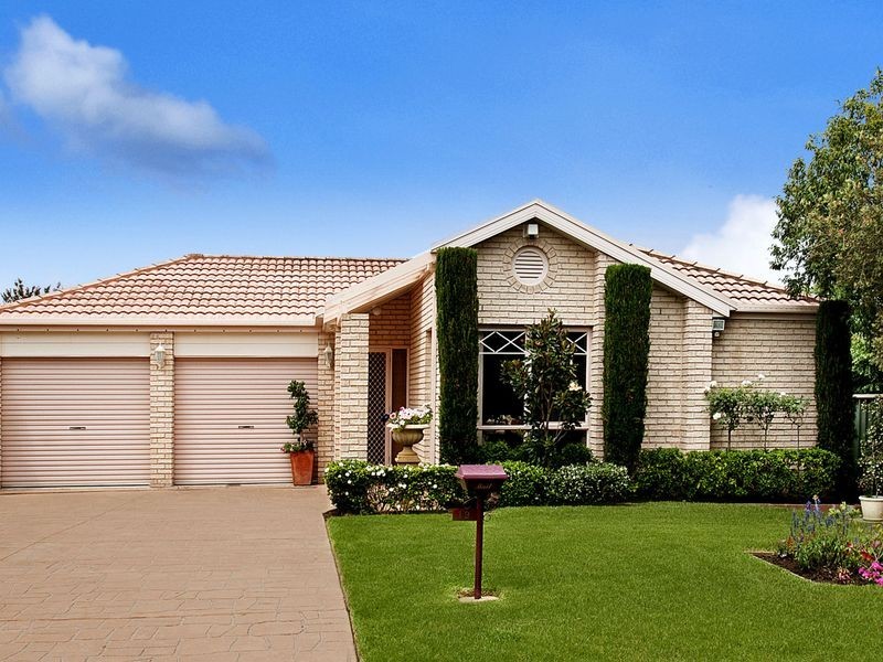 19 Cremona Place, Oakhurst NSW 2761