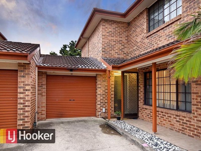 10/6 Kent Street, Blacktown NSW 2148