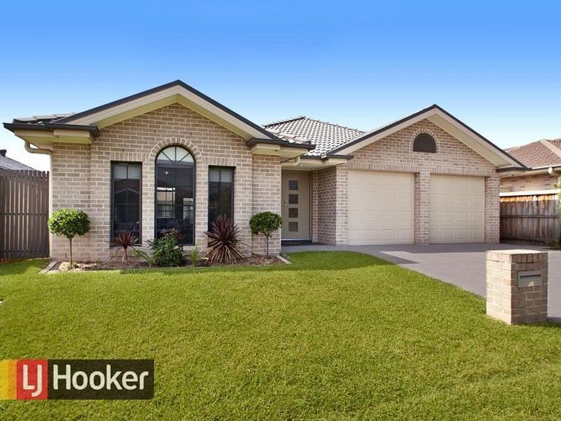 26 Lilydale Drive, Woodcroft NSW 2767