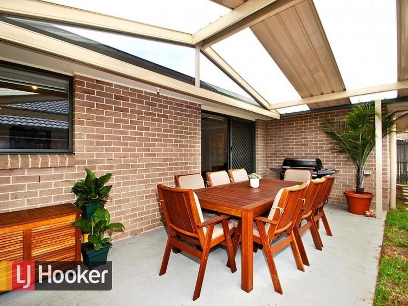 26 Lilydale Drive, Woodcroft NSW 2767