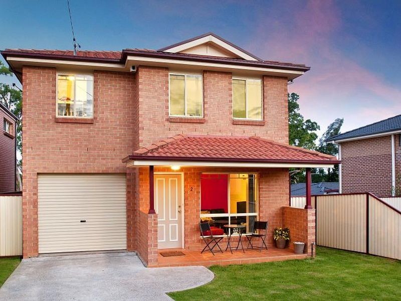 2/246 Flushcombe Road, Blacktown NSW 2148