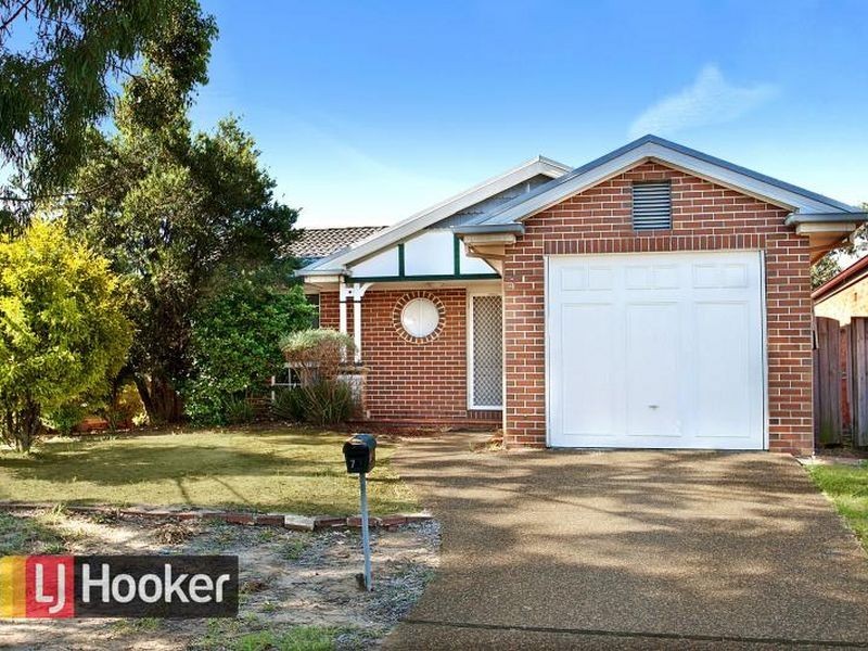 Woodcroft NSW 2767
