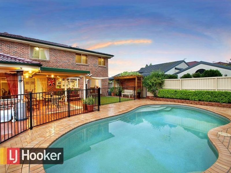 28 Burrinjuck Drive, Woodcroft NSW 2767