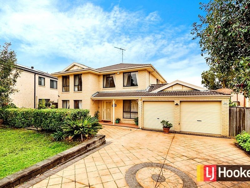14 Guthega Close, Woodcroft NSW 2767
