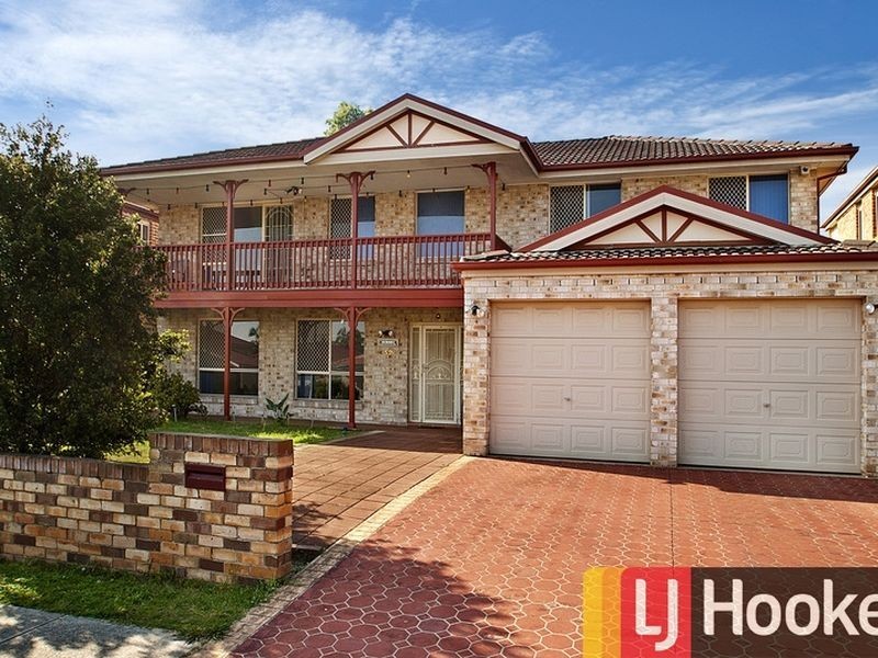 52 Jindabyne Circuit, Woodcroft NSW 2767