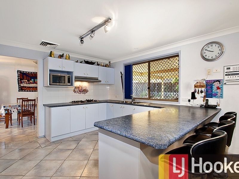 52 Jindabyne Circuit, Woodcroft NSW 2767