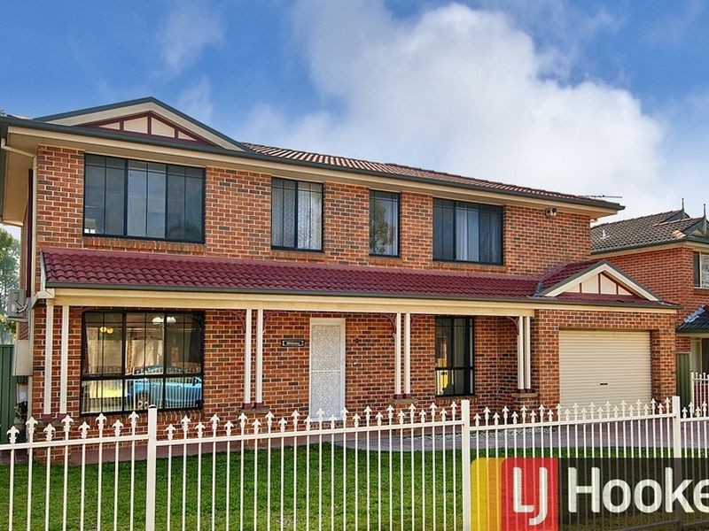9 Lakewood Drive, Woodcroft NSW 2767