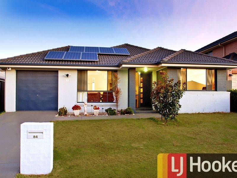84 Lilydale Drive, Woodcroft NSW 2767