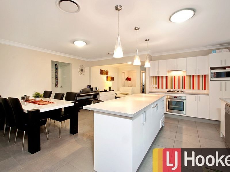84 Lilydale Drive, Woodcroft NSW 2767