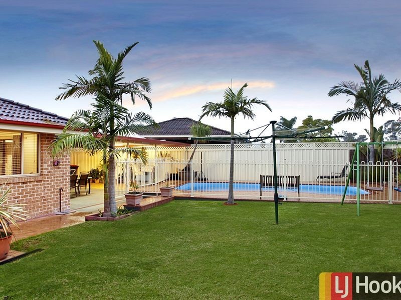 12 Farrell Street, Hebersham NSW 2770
