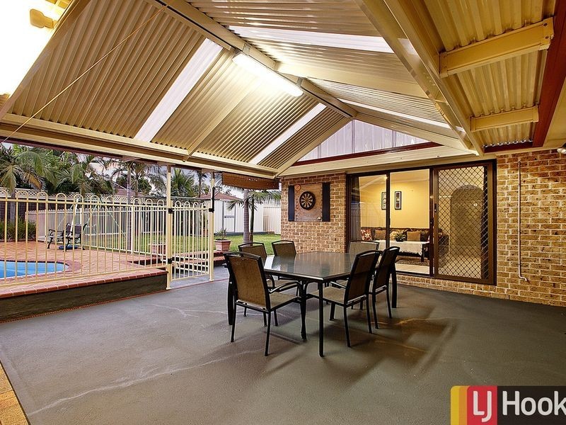 12 Farrell Street, Hebersham NSW 2770