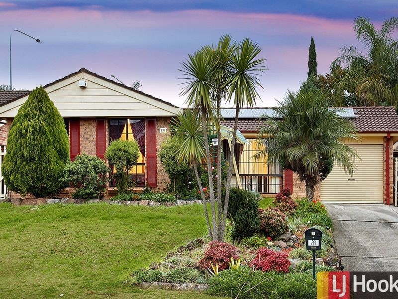 Quakers Hill NSW 2763