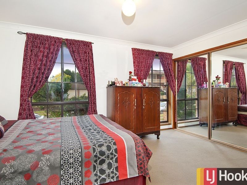 Quakers Hill NSW 2763