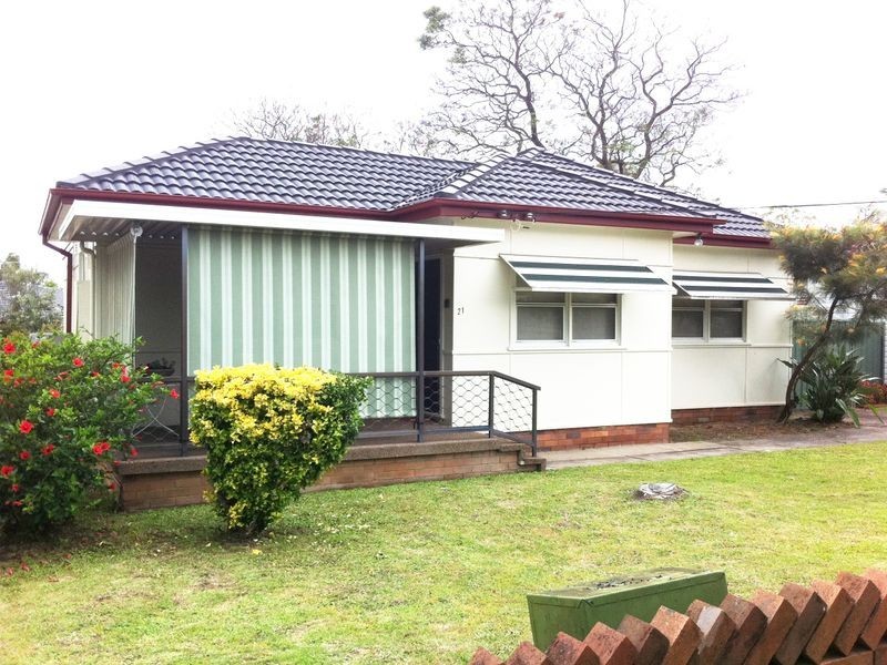 21 Mala Crescent, Blacktown NSW 2148