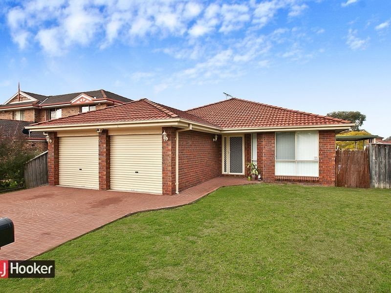 8 Pottery Circuit, Woodcroft NSW 2767