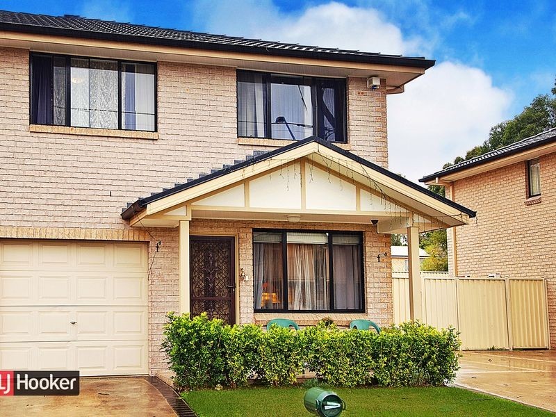 Quakers Hill NSW 2763