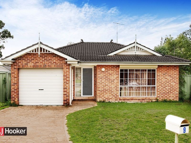 9 Michelle Place, Marayong NSW 2148