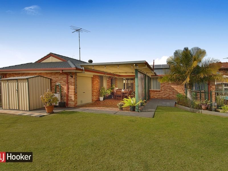 Woodcroft NSW 2767