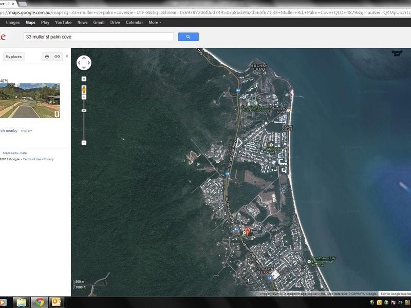 33 Muller Street, Palm Cove QLD 4879