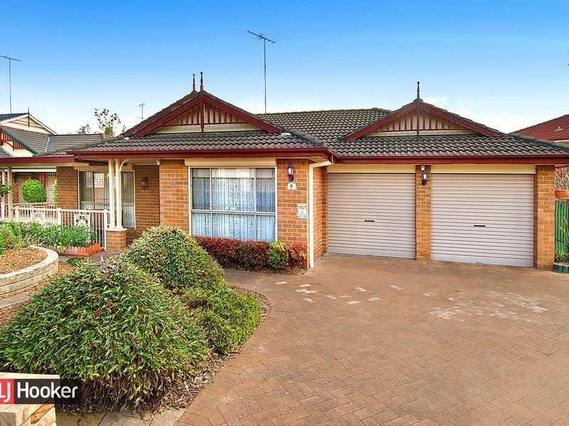 Woodcroft NSW 2767