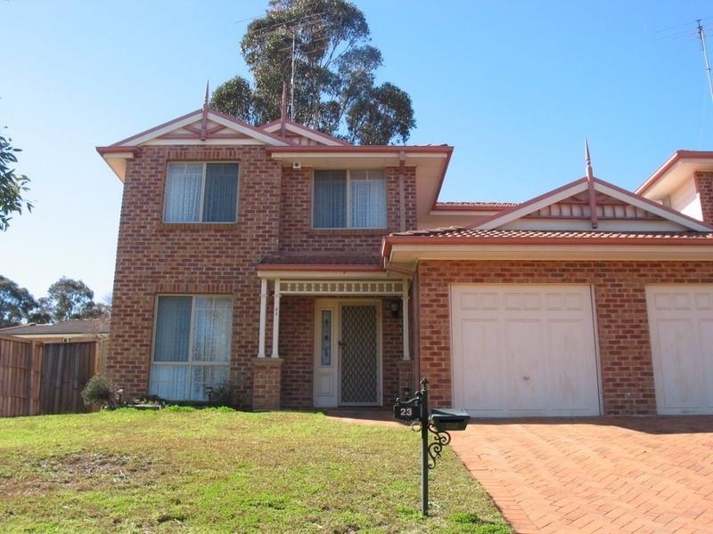 Woodcroft NSW 2767