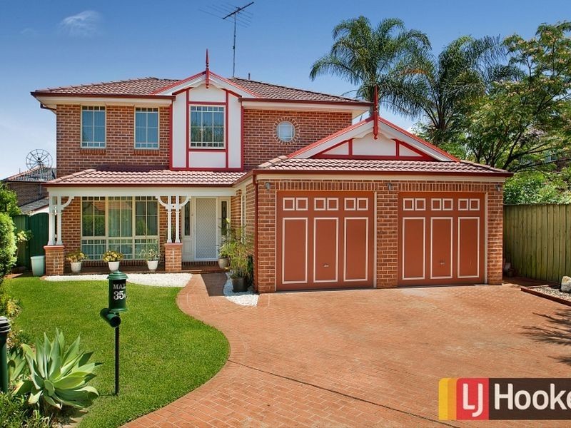 35A Antique Crescent, Woodcroft NSW 2767