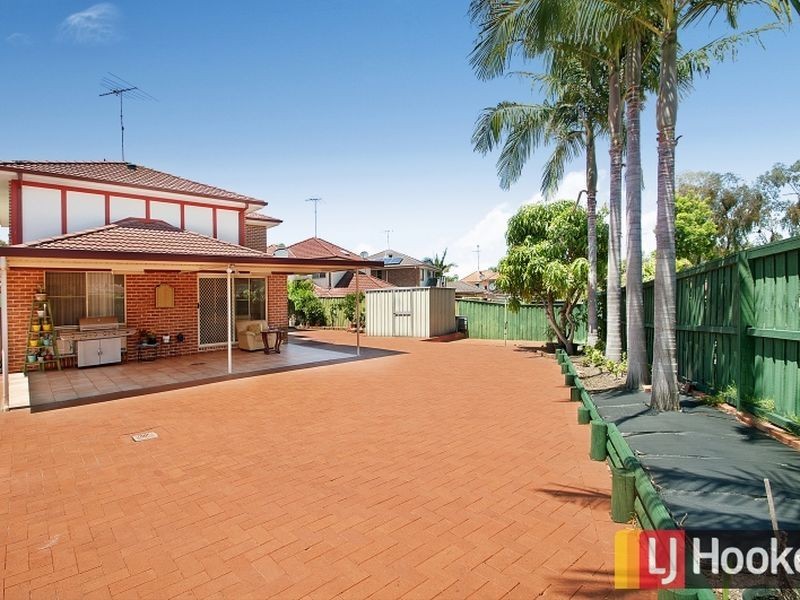 35A Antique Crescent, Woodcroft NSW 2767